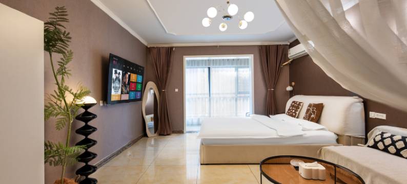 Dream梦想家民宿酒店(DL胖东来大胖店)图片