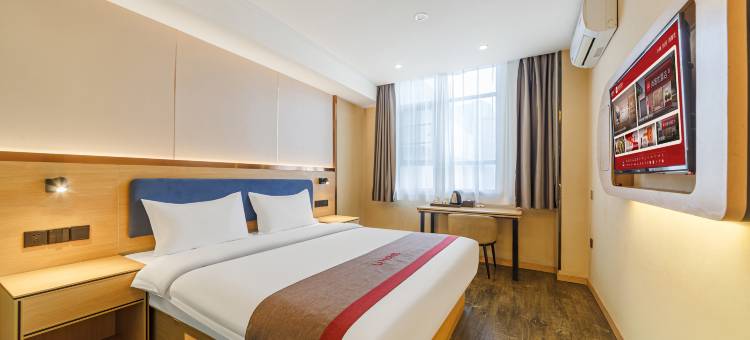 尚客优连锁酒店(贡嘎机场店)图片