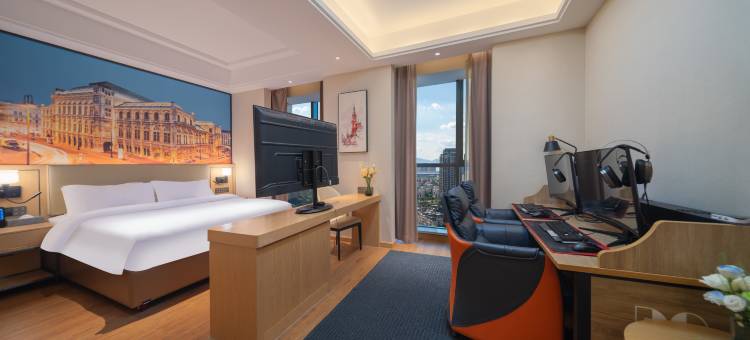 美豪丽致酒店(南昌西站国际博览店)图片