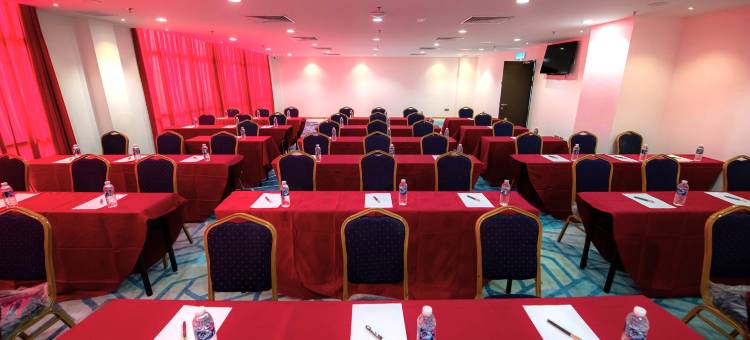 哥打基纳巴卢应时大酒店(Grand InHotel Kota Kinabalu)图片