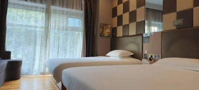 智尚酒店(杭州西湖湖滨浙二医院店)图片