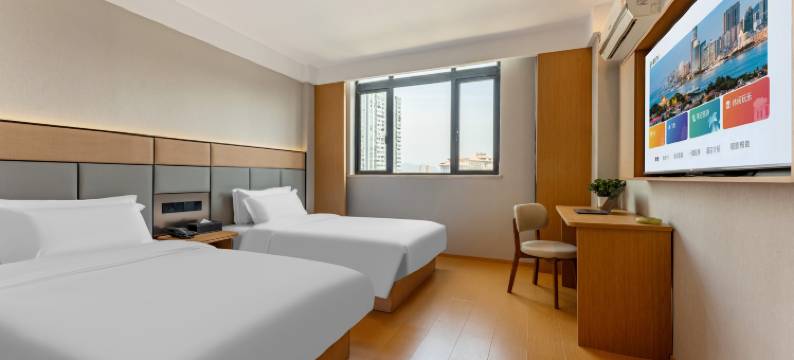 桐庐君怡缦居酒店(桐庐中心广场店)图片