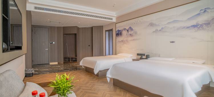 张掖彩虹湾国际酒店图片