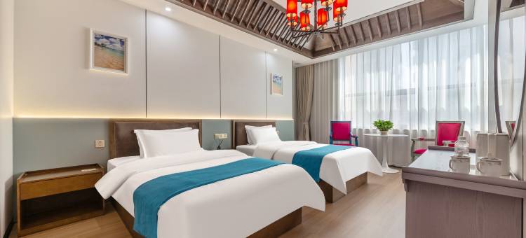 路客未来酒店(吉安人民广场店)图片