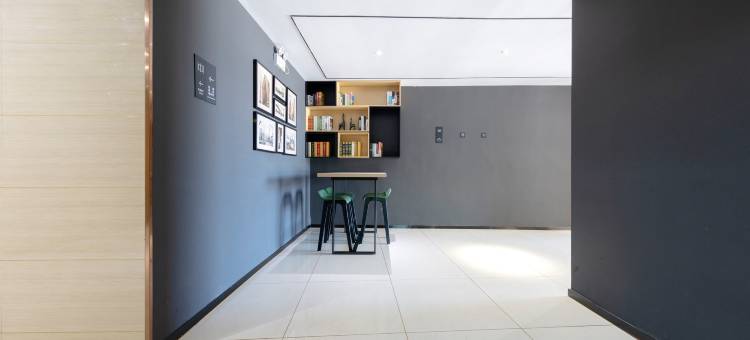 城市便捷酒店(怀化东站店)图片