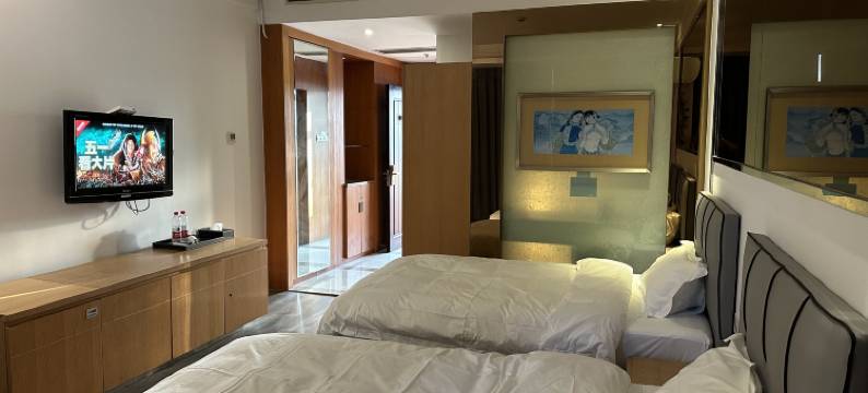 平湖新天地酒店图片