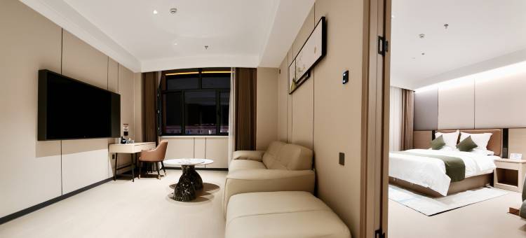 木垒铂悦酒店图片