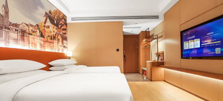 维也纳酒店(喀什徕宁国际机场店)图片