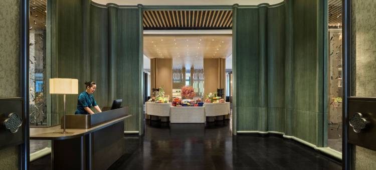 天目山树华酒店·希尔顿格芮精选图片