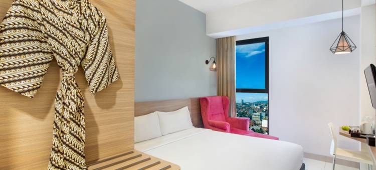 日惹马里奥波罗酒店(favehotel Malioboro - Yogyakarta)图片