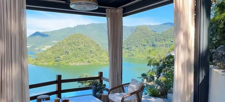 湖曦·云栈民宿(清远桃花湖店)图片