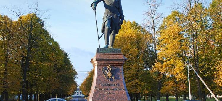 Nomera in Gatchina图片