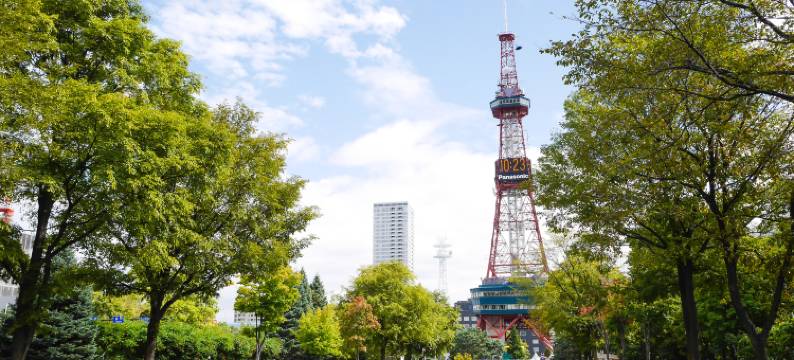 札幌大通公园洲际假日套房酒店(Holiday Inn & Suites Sapporo Odori Park by IHG)图片