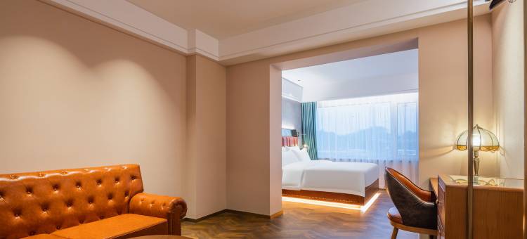 喆啡酒店(天津西青区中北大道店)图片