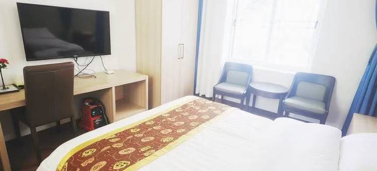 衡阳逸佳酒店图片