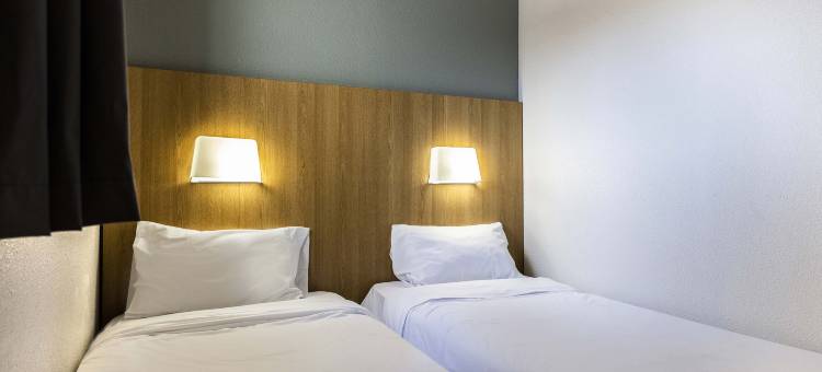 佩皮尼扬北机场民宿酒店(B&B Hotel Perpignan Nord Aéroport)图片