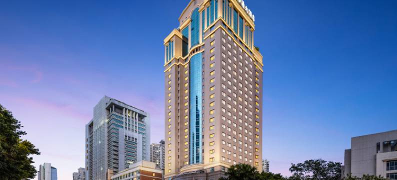 广州裕通大酒店(太古汇华景路地铁站店)图片