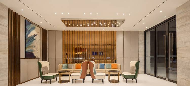 城市便捷酒店(钦州港区中心广场店)图片