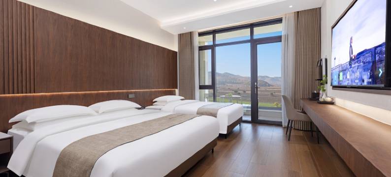 雲度民宿(宝泉旅游度假区店)图片