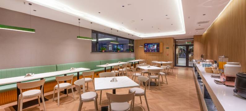 尚客优品酒店(容城白洋淀站店)图片