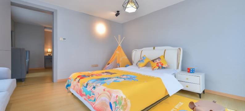 YiT·翊庭轻奢影院酒店(观山湖会展城金融城店)图片