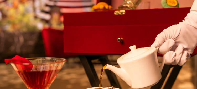 伊斯坦布尔莱佛士酒店(Raffles Istanbul)图片