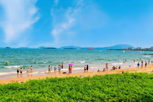 海景公馆|270°凌空瞰海・Cove御景设计公馆(惠州大亚湾泡泡海店)图片