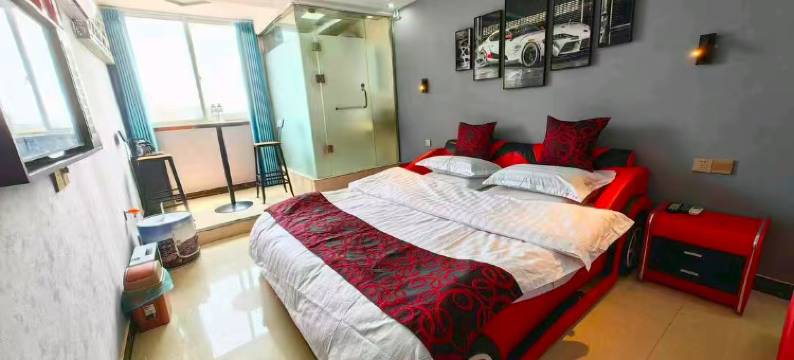 京京时尚酒店(商丘学院店)图片