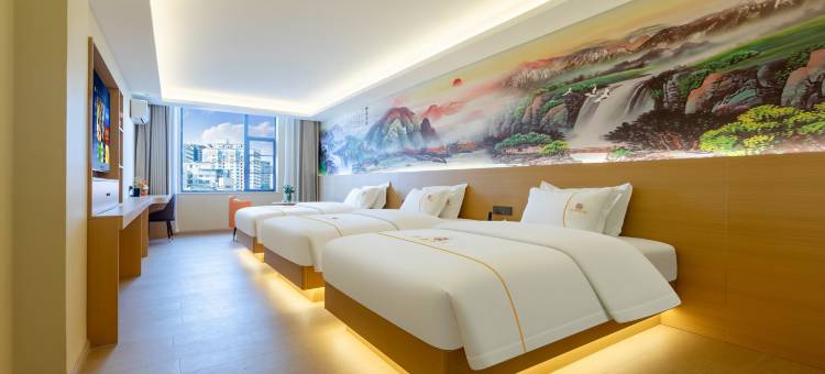 个旧古音宾馆图片