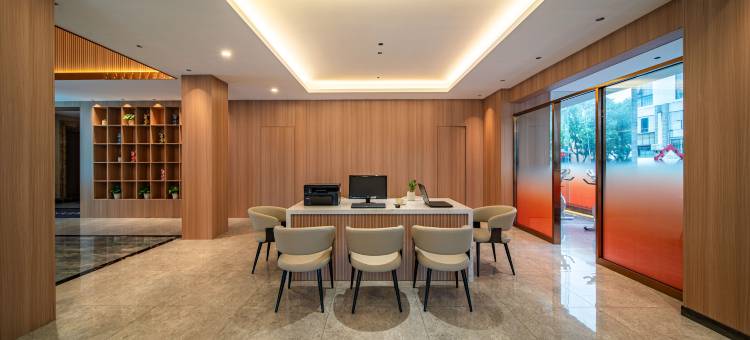 艺选酒店(黄山区北大门店)图片