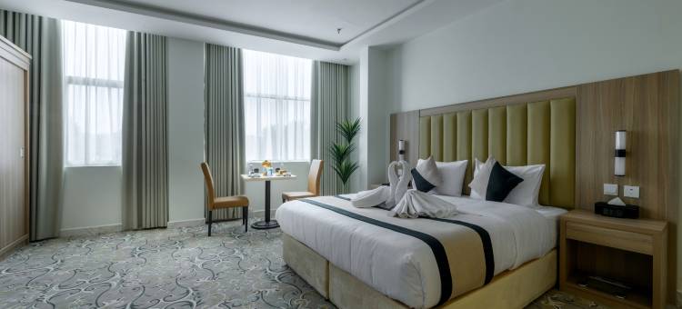 阿卜哈市中心华丽花园(MidTown Majestic Garden Resort)图片