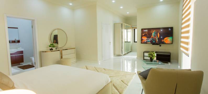 公平景豪华公寓(Kumasi Luxury Apartments @ the Fairview)图片