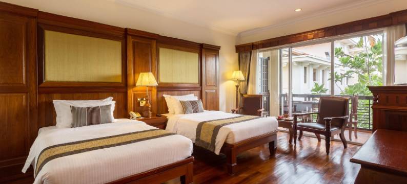 吴哥皇后度假村及水疗中心(Empress Angkor Resort & Spa)图片