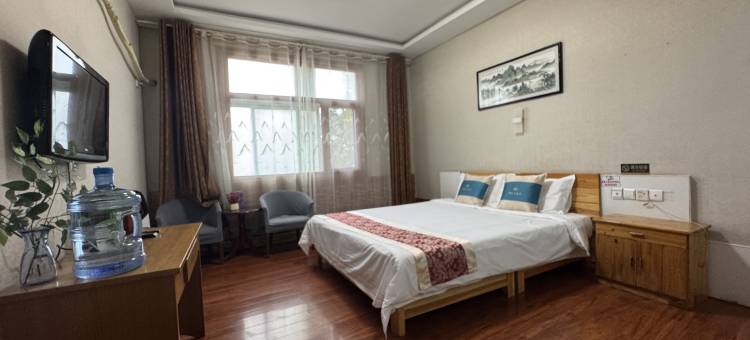 如家华驿酒店(聊城茌平区博平汽车站店)图片