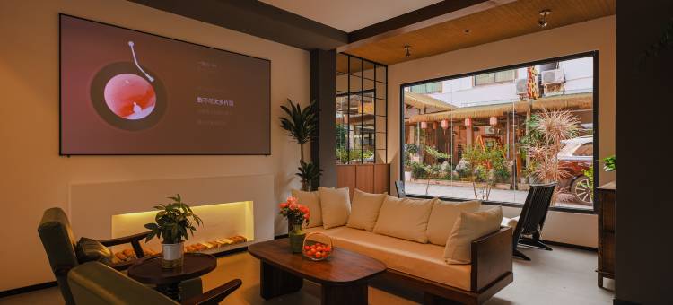 泊屿·寻光民宿(丹霞山风景旅游区水上丹霞店)图片