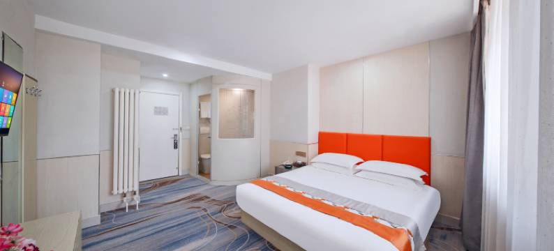 贝壳酒店(济南高铁西客站店)图片