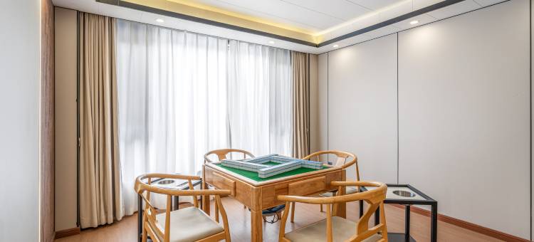 康定市新都桥隐沫度假酒店图片