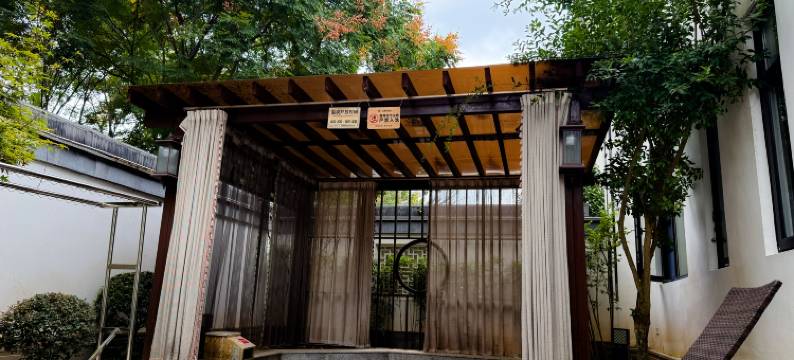 清江湾青林温泉小院图片