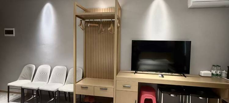 汤旺县林栖宾馆图片