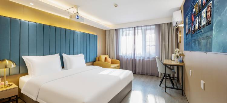 飘HOME精选酒店(北京西客站店)图片