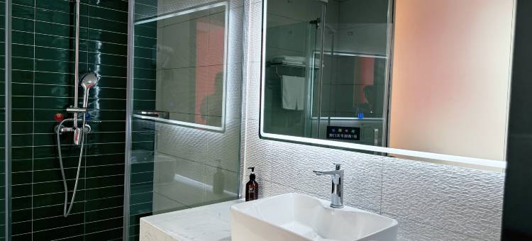 格林豪泰智选酒店(资中中铁城市中心店)图片