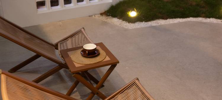 禾风宿·coffee·花园泳池设计师美宿(篁岭度假风景区店)图片