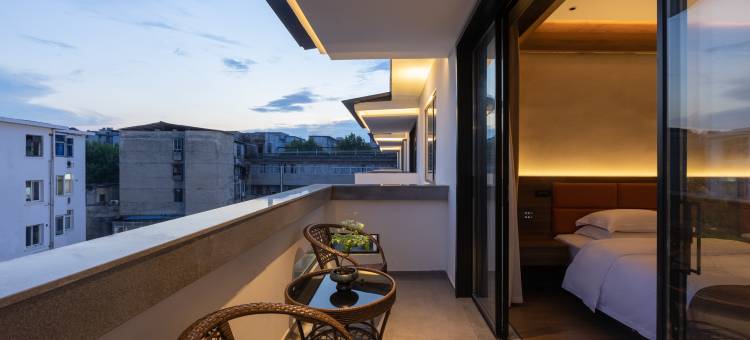 美豪·怡致酒店(景德镇御窑厂中国陶瓷博物馆店)图片