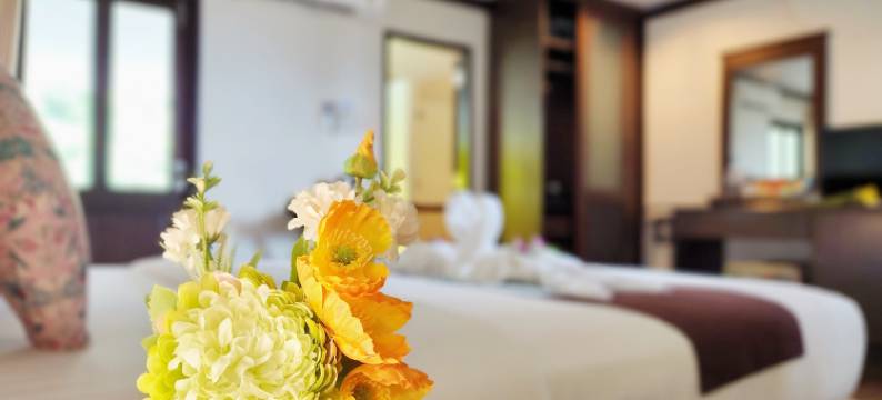 兰塔岛美人鱼精品住宿(Lanta Mermaid Boutique House)图片