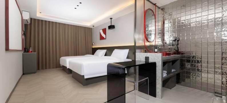 兀潮酒店(丽水学院万地广场店)图片