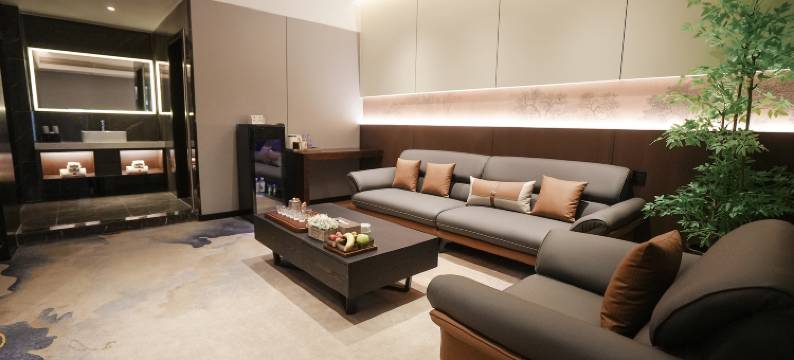 枫霖酒店(南充火车北站店)图片