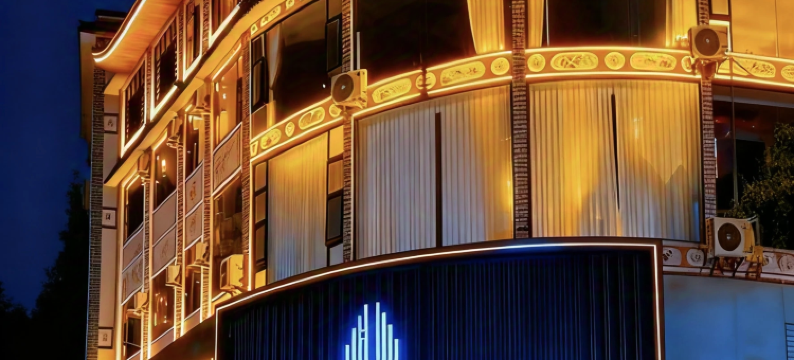 叁仟枋智能酒店图片