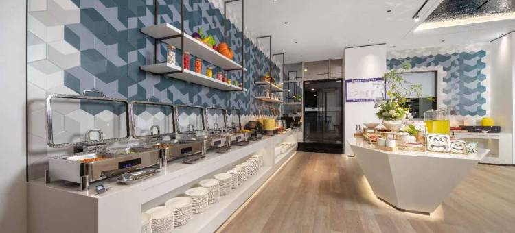 麦客达温德姆酒店(成都宽窄巷子店)图片