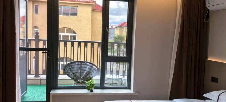 臻悦酒店(阿尔山火车站温泉景区店)图片