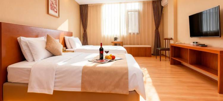 万宇·清宿｜ SEADESIGNER·VIEW设计师美宿酒店(石屏古城店)图片